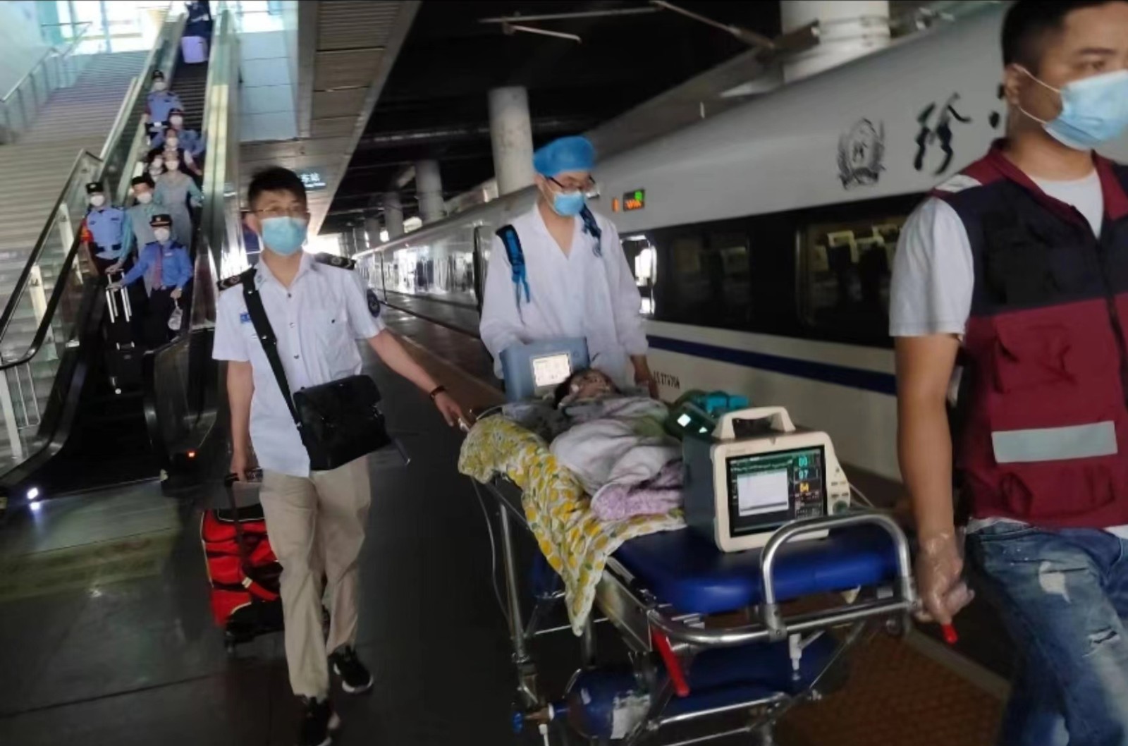 南皮县高铁转运公司